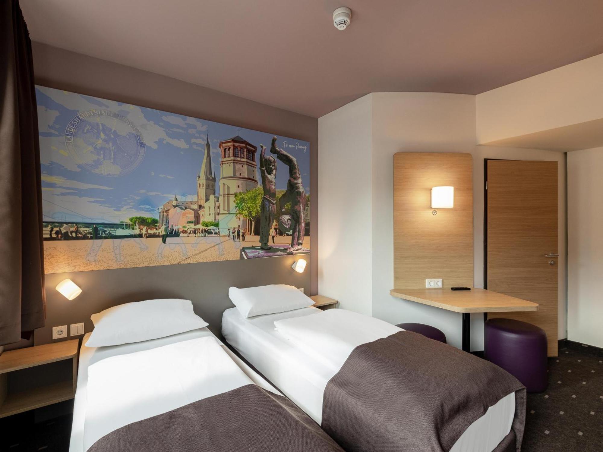 Duesseldorf-mitte Hotel Düsseldorf