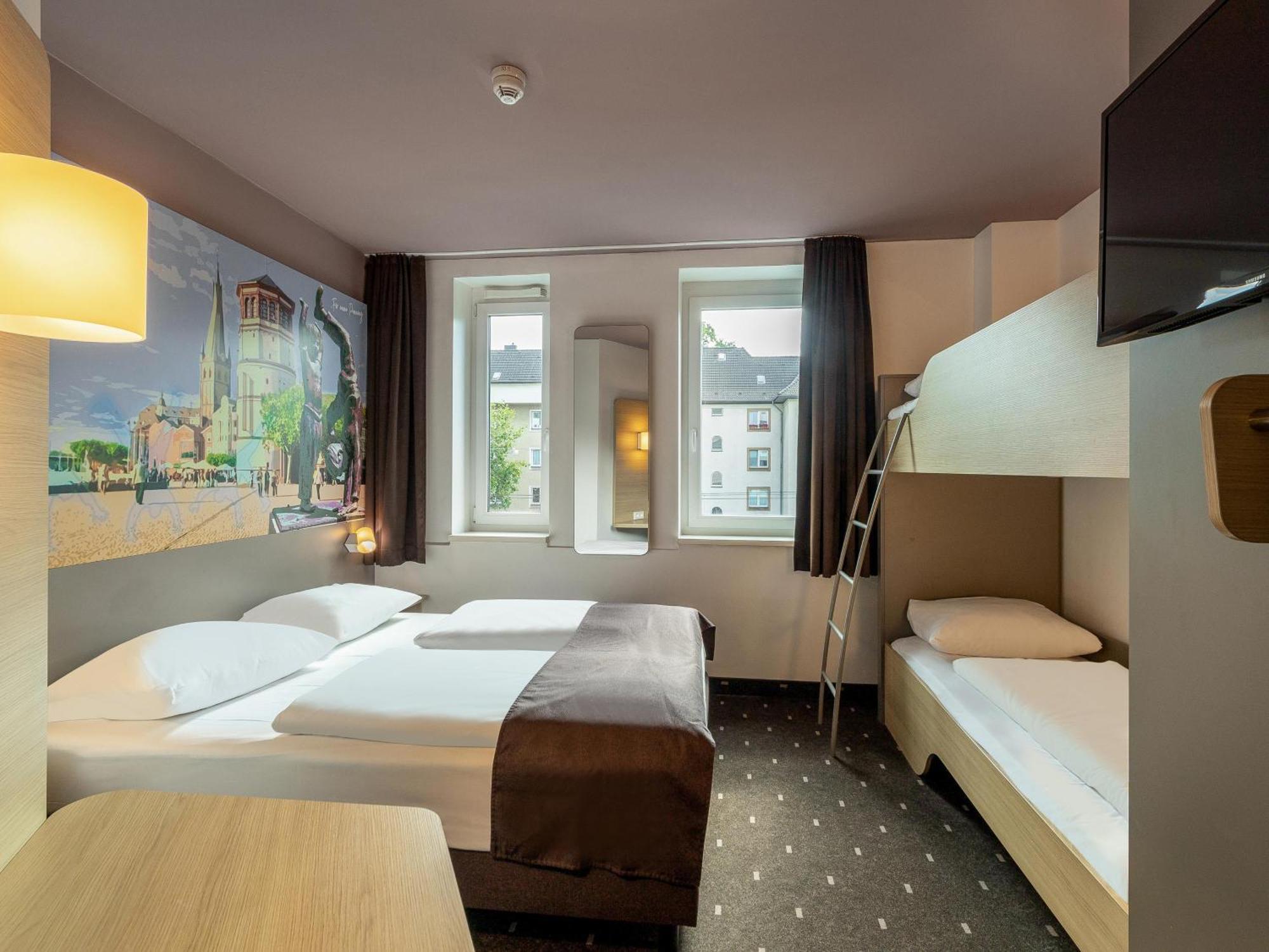 Hotel Duesseldorf-mitte